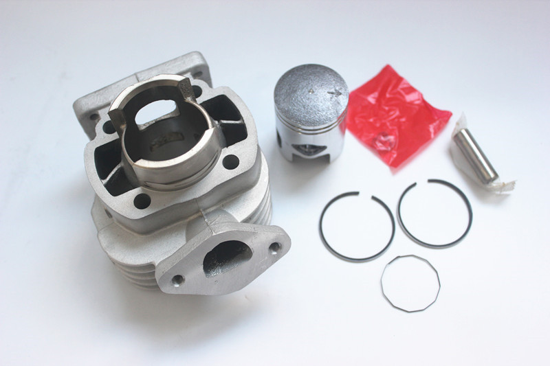 Motorcycle Piston - Kit cilindro de cerâmica da motocicleta