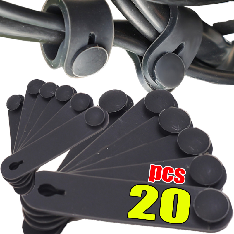 Motorcycle Clutch - 1-20 pçs quadro de borracha da