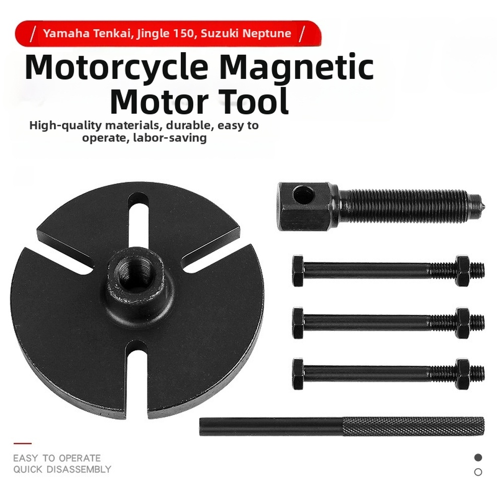 Motorcycle Stator - Extrator de Estator, Extrator de Volante,
