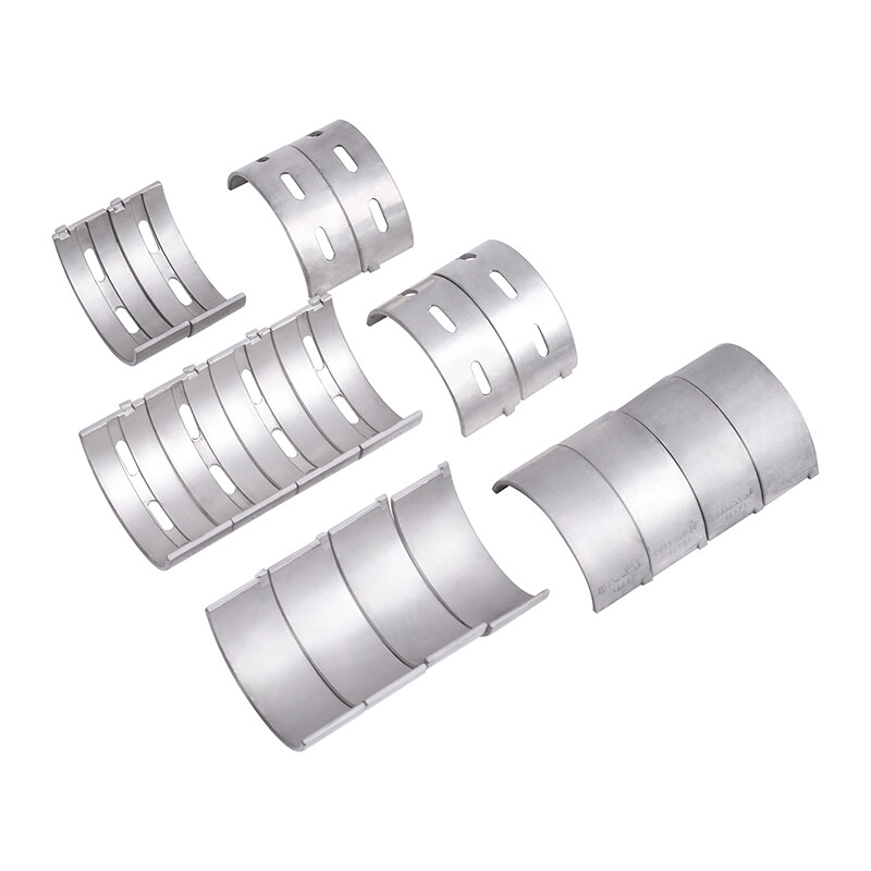 Motorcycle Crankshaft - Biela de 34,5mm e Rolamento de