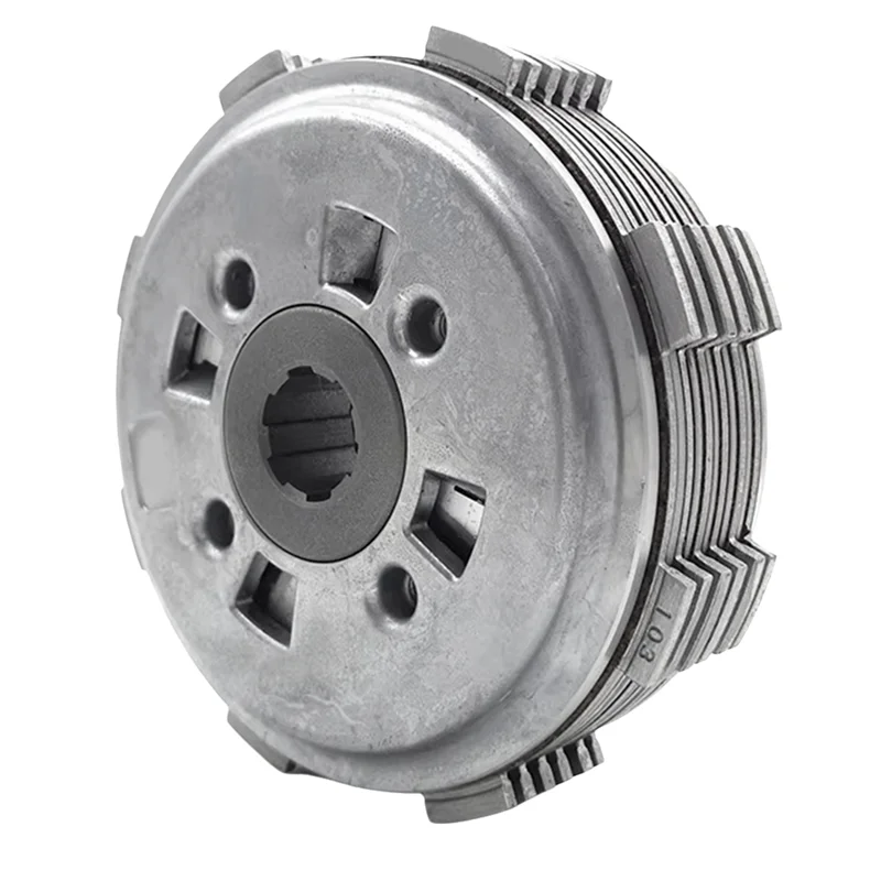 Motorcycle Clutch - Conjunto de Embreagem Slipper para Motocicletas