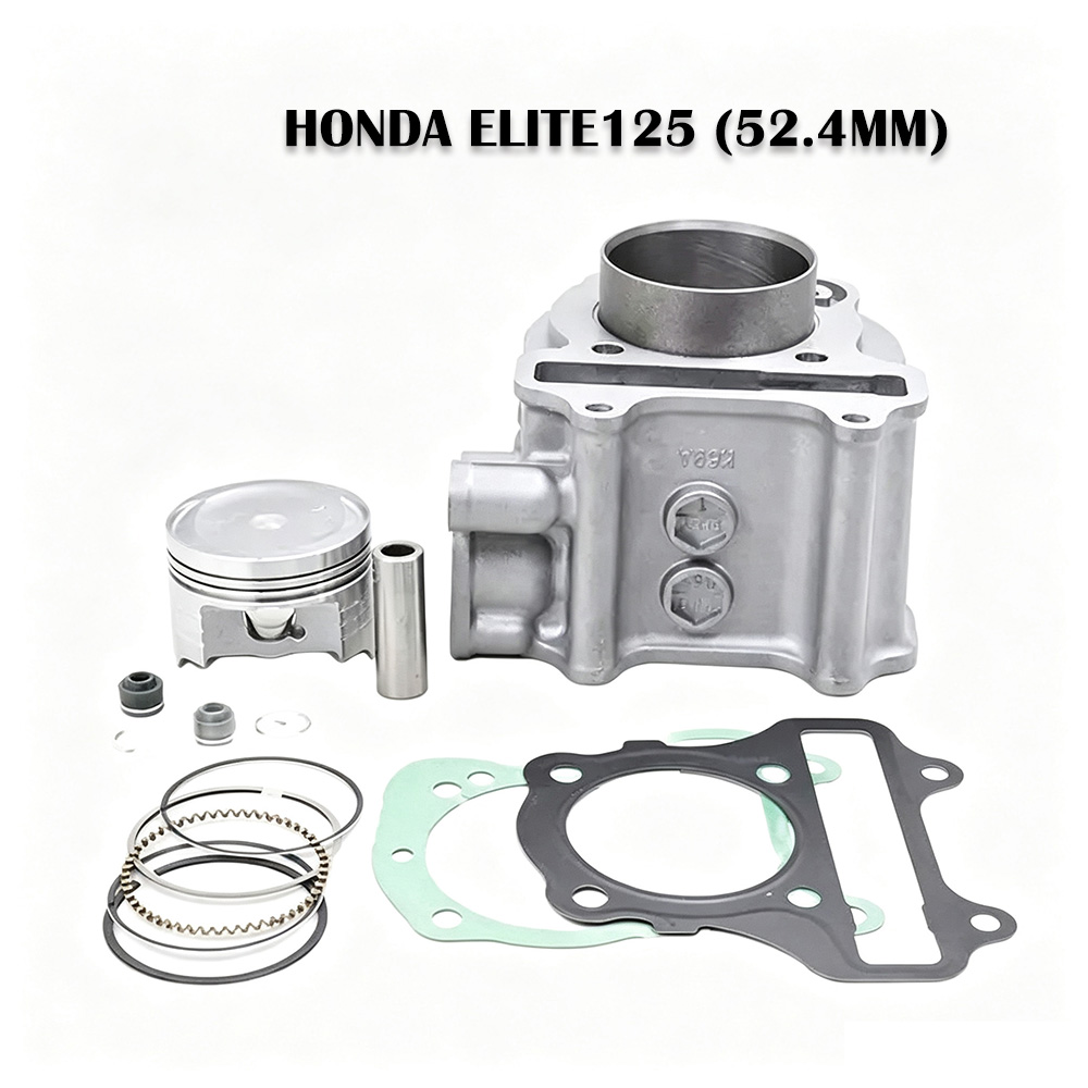 Peças de Motor de Motocicleta, - Motorcycle Engine Kit avaliação e preço