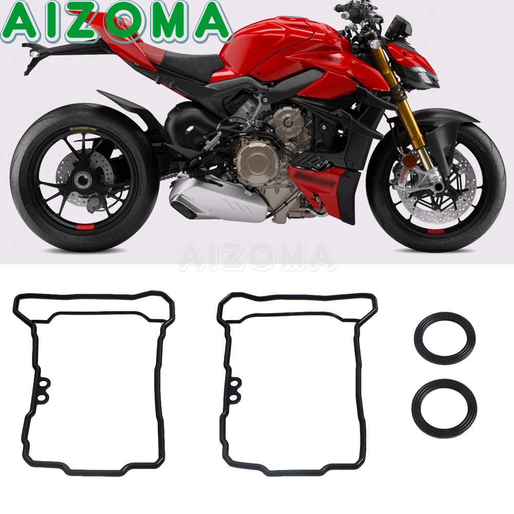 Acessórios da motocicleta cabe - Motorcycle Gasket avaliação e preço