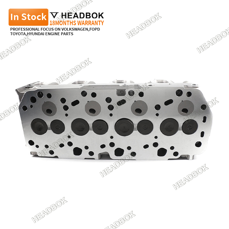 Cabeça de cilindro completa pa - Engine Cylinder Head avaliação e preço