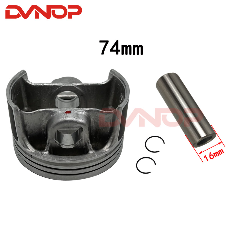 Kit de Juntas e Anéis de Pistã - Motorcycle Engine Kit avaliação e preço