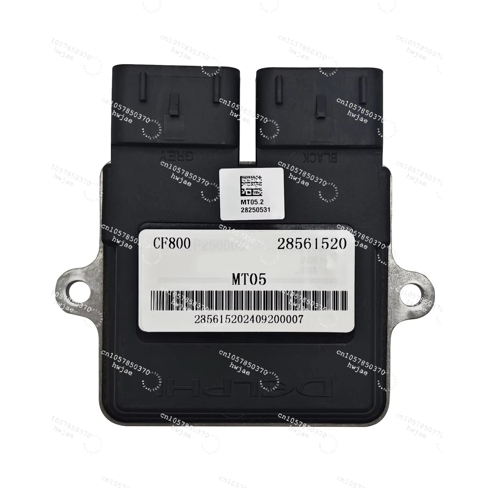 Computador de Motor CF 800 ECU - Motorcycle Engine Parts avaliação e preço
