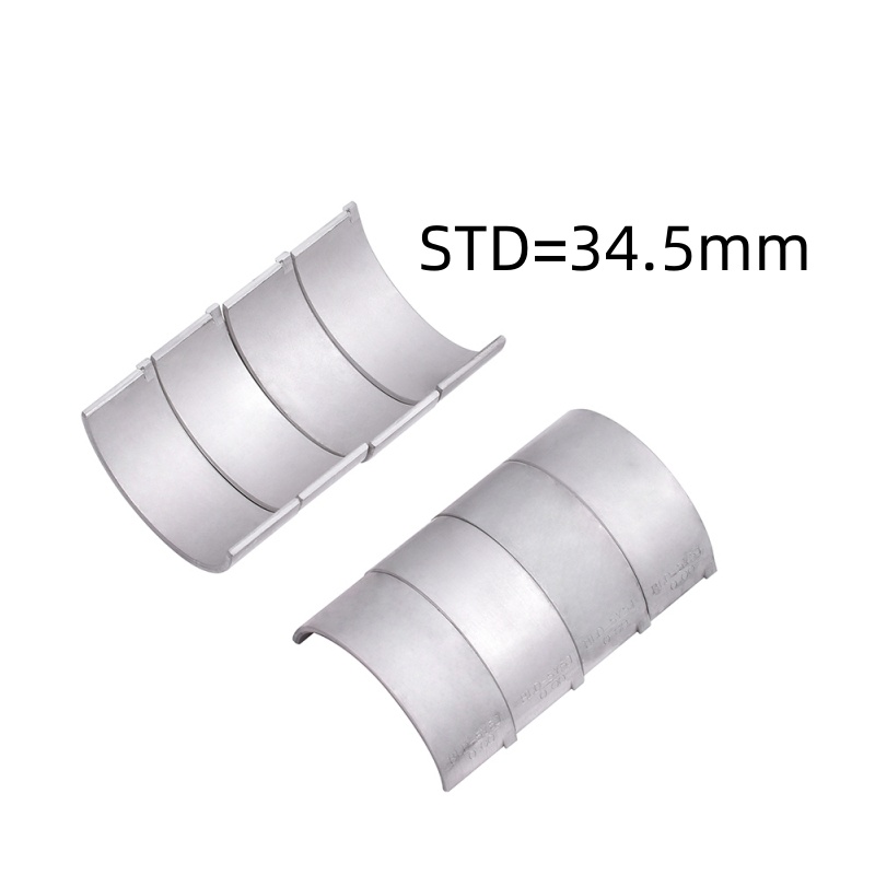 Biela de 34,5mm e Rolamento de - Motorcycle Crankshaft avaliação e preço