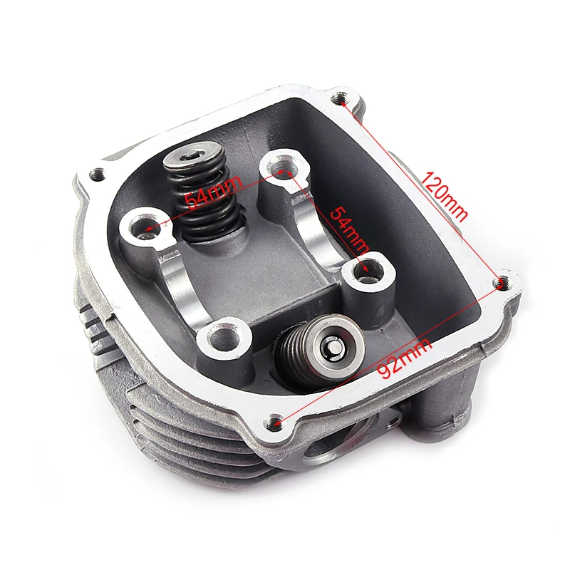 Cabeça do cilindro Peças da mo - Motorcycle Cylinder avaliação e preço