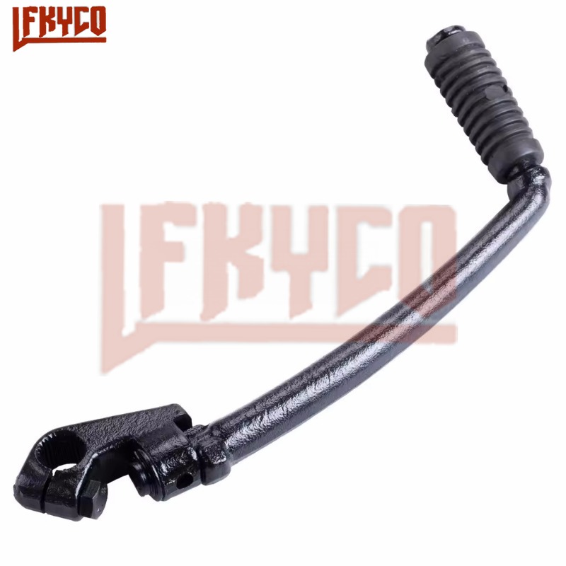 Kickstart Pedal da motocicleta - Motorcycle Crankshaft avaliação e preço