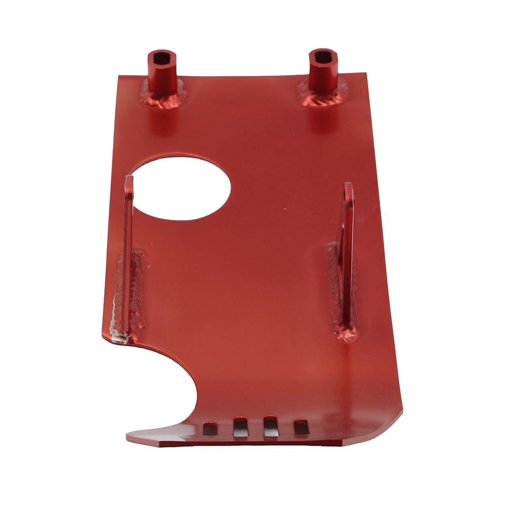 Protetor de Chassi de Alumínio - Motorcycle Engine Parts avaliação e preço
