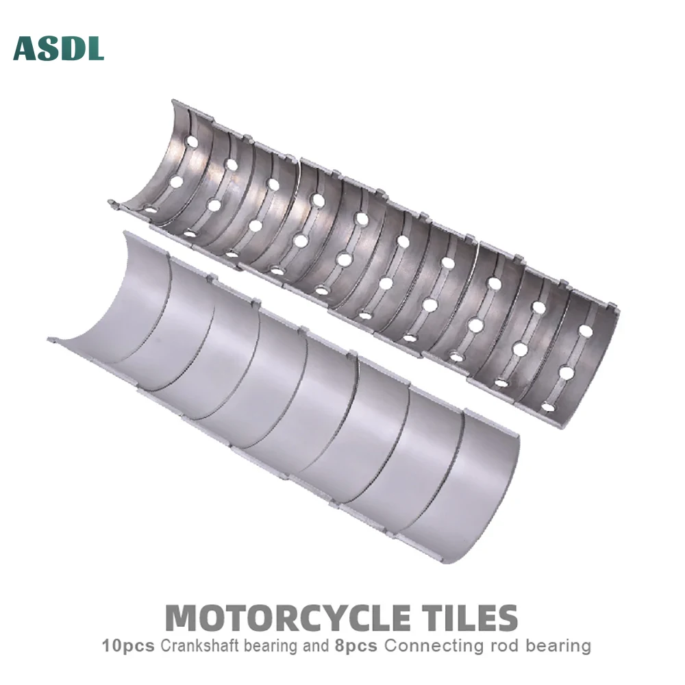 Std ~ + 100 motocicleta biela  - Motorcycle Crankshaft avaliação e preço